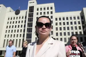 Bà Tikhanovskaya: Ông Lukashenko phải từ chức trước 25-10