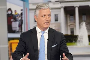 Cố vấn an ninh quốc gia Mỹ Robert O'Brien. Ảnh: CBS