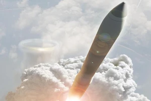 Tên lửa Răn đe Chiến lược Mặt đất (GBSD).