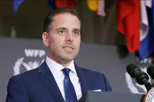 Ông Tony Bobulinski - "vũ khí" của ông Trump nhằm vào đối thủ Joe Biden