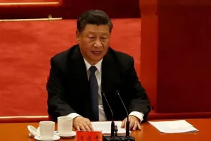 Chủ tịch Trung Quốc Tập Cận Bình. Ảnh: SCMP