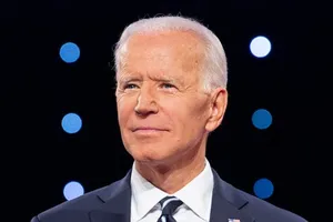 Ứng cử viên đảng Dân chủ Joe Biden. Ảnh: THE HILL