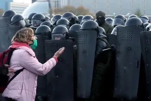 Belarus: Phe đối lập ra tối hậu thư cho ông Lukashenko