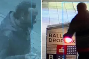 Mỹ bắt 1 người nghi liên quan đến vụ cháy thùng phiếu