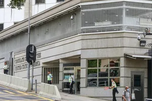 4 nhà hoạt động Hong Kong xin vào lãnh sự quán Mỹ 'tị nạn'