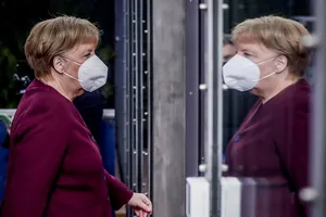 Đương kim Thủ tướng Đức Angela Merkel. Ảnh: REUTERS