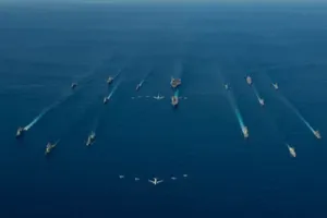 Những chuyển động đáng chú ý ở Biển Đông tháng 10-2020