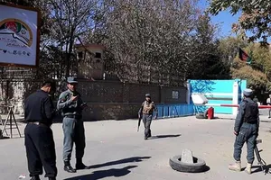 Nổ bom, xả súng tại trường đại học, 22 người chết