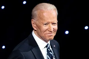 Ông Joe Biden. Ảnh: THE NEW YORK TIMES