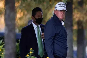 Trước khi rời đi, ông Trump có thể gây rắc rối cho Trung Quốc