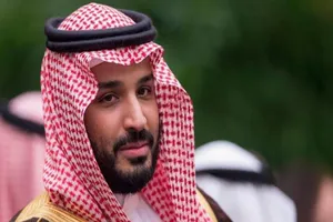 Thái tử Mohammed bin Salman. Ảnh: SPA