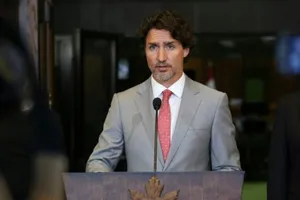 Ông Trudeau mong ông Biden tiếp tục gây áp lực lên Trung Quốc