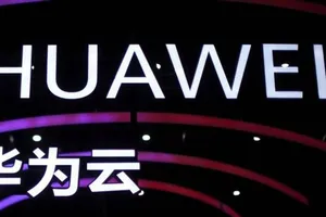 Tập đoàn công nghệ Huawei có trụ sở chính tại Thẩm Quyến, Quảng Đông Trung Quốc. Ảnh: REUTERS