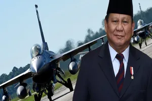 Indonesia muốn nâng cấp chiến đấu cơ giữa căng thẳng Biển Đông