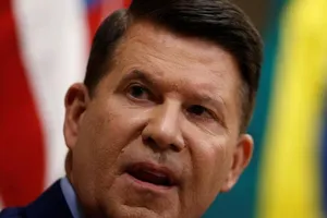 Thứ trưởng Ngoại giao Mỹ Keith Krach đến Brazil để tham gia cuộc họp thảo luận về việc loại trừ Huawei khỏi thị trường 5G của nước này vào ngày 11-11. 