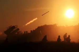 Quân đội Mỹ muốn vận chuyển quân nhu bằng tên lửa