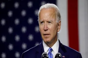 Ông Joe Biden, người được truyền thông tin là tổng thống đắc cử