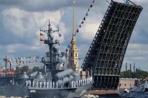 Nga lập căn cứ mới ở châu Phi