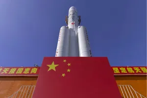 Trung Quốc sắp đưa robot lên mặt trăng sau hàng thập niên