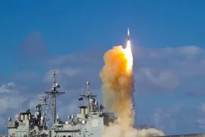 ​Chuyên gia quân sự Trung Quốc tin rằng việc Mỹ tiến hành thử nghiệm tên lửa đánh chặn đã chứng tỏ nước này vẫn có hỏa lực vượt trội ở châu Á.