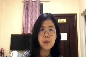 Trung Quốc bắt nhà báo liên quan đưa tin COVID-19 Vũ Hán