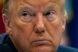 Tổng thống Donald Trump. Ảnh: AP