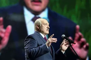 Ngoại trưởng Belarus Vladimir Makei.
