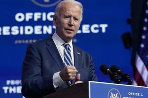 Gần nửa số quan chức cấp cao trong chính quyền Biden là phụ nữ