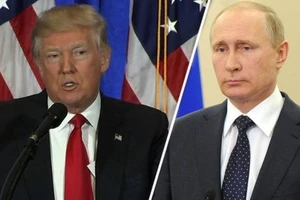 Mỹ chính thức rút khỏi HIệp ước Bầu trời Mở