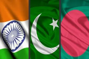 Chính trị gia Ấn Độ: Ấn Độ-Pakistan-Bangladesh nên 'sáp nhập'