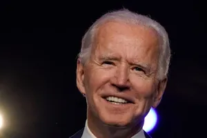 Ông Joe Biden. Ảnh: CNN