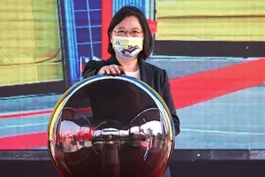 Đài Loan xây dựng hạm đội tàu ngầm để tự vệ trước Trung Quốc