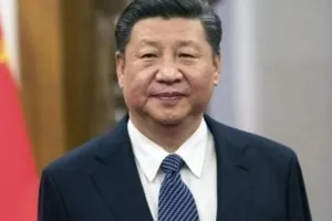 Chủ tịch Trung Quốc Tập Cận Bình.