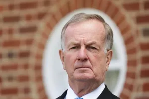 Đại sứ Mỹ tại Úc, ông Arthur Culvahouse Jr.