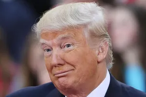 Tổng thống Donald Trump. Ảnh: AP