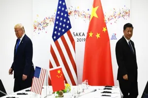 Căng thẳng với Mỹ, "chiến dịch săn cáo' của Trung Quốc gặp khó