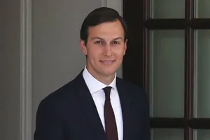Cố vấn cấp cao Nhà Trắng và con rể Tổng thống Donald Trump - ông Jared Kushner.