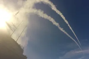 Úc sẽ cùng Mỹ phát triển và thử nghiệm tên lửa siêu vượt âm. Ảnh: THE SYDNEY MORNING HERALD