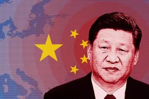 Chủ tịch Trung Quốc Tập Cận Bình. Ảnh: FT