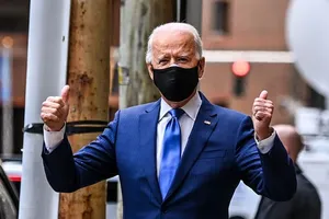 Tổng thống đắc cử Joe Biden. Ảnh: AFP