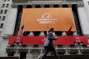 Trụ sở Tập đoàn công nghệ Alibaba tại Mỹ.