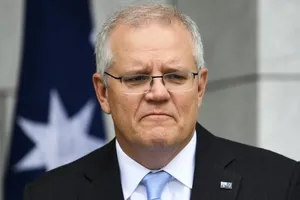 Ông Morrison tìm cách ‘hòa giải’ với Trung Quốc sau vụ ảnh chế