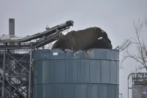 Nổ nhà máy nước thải, 4 người chết