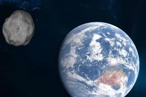 5 tiểu hành tinh lao đến trái đất trong tuần này