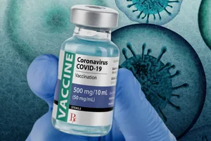 Vaccine ngừa COVID-19 - Ảnh minh họa. Ảnh: NIKKEI