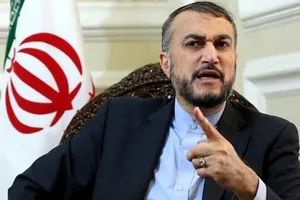 Ông Hossein Amir Abdollahian, cố vấn đối ngoại đặc biệt của Chủ tịch Quốc hội Iran. Ảnh: MEHR NEWS AGENCY