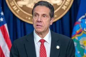 Thống đốc bang New York Andrew Cuomo.