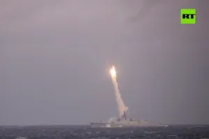 Nga phóng thử thành công tên lửa siêu thanh Zircon.