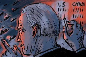 Ông Biden học được gì từ chính sách Biển Đông của ông Trump?