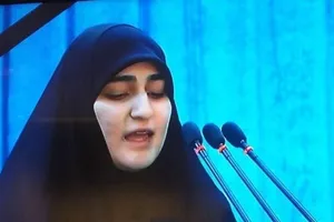 Con gái tướng Soleimani lên tiếng về ông Trump và ông Biden